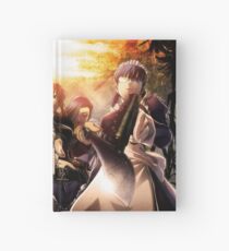Black Lagoon Notizbuch