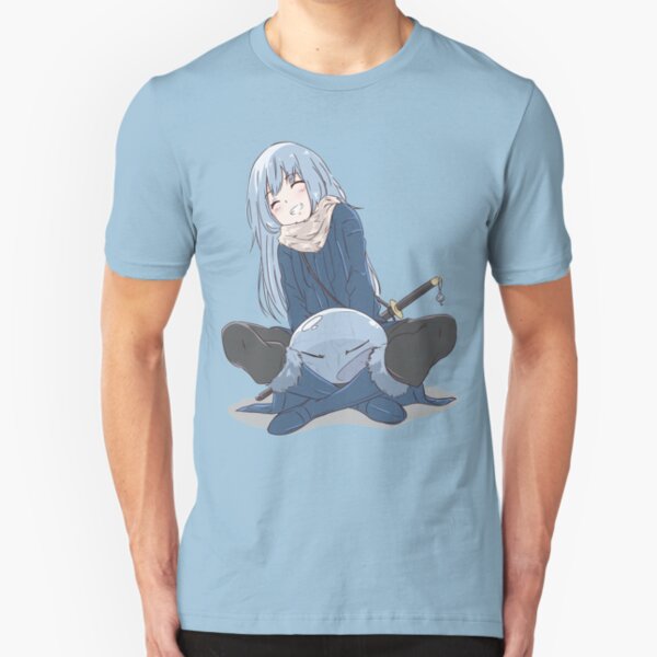 That Time I Got Reincarnated as a Slime Slim Fit T-Shirt