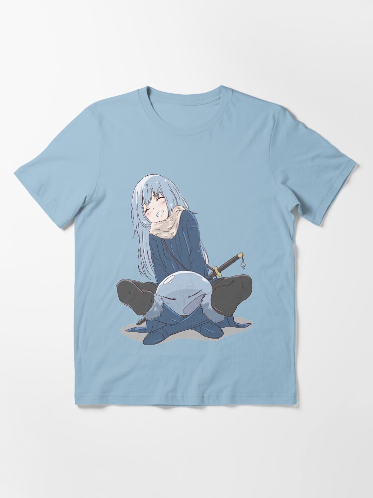Alternate view of That Time I Got Reincarnated as a Slime Essential T-Shirt