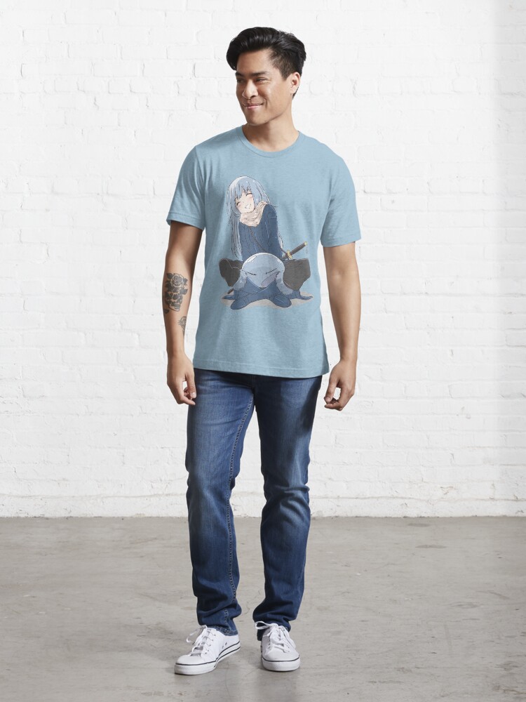 Alternate view of That Time I Got Reincarnated as a Slime Essential T-Shirt