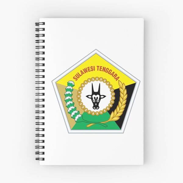 Item preview, Seal of Southeast Sulawesi designed and sold by abbeyz71.