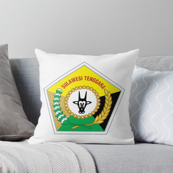 Item preview, Seal of Southeast Sulawesi designed and sold by abbeyz71.