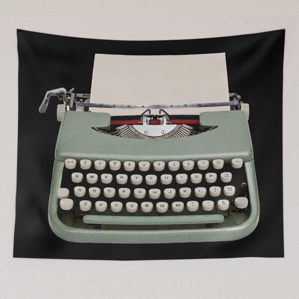 Item preview, Vintage Typewriter designed and sold by avidfan2000.