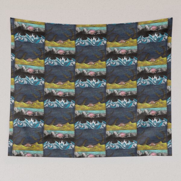 Item preview, Mind Ocean 2 designed and sold by VedicArt.