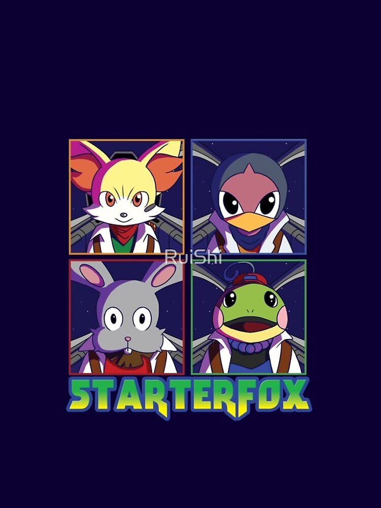 Thumbnail 4 of 4, iPhone Case, STARTERFOX: Pokemon Unit designed and sold by RuiShi.