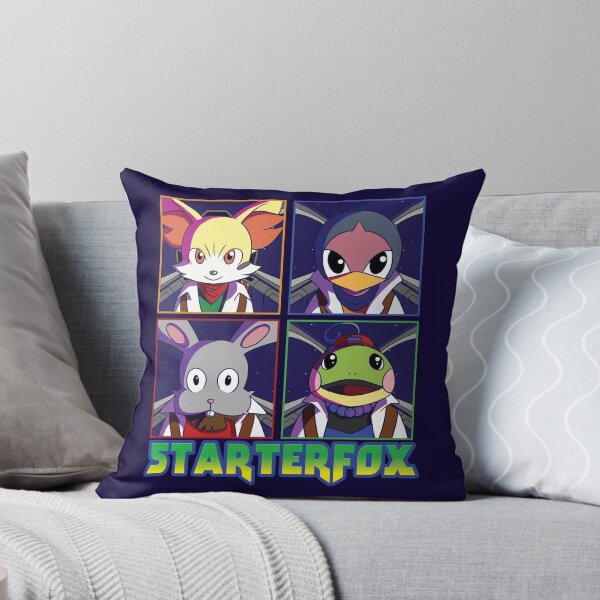 Item preview, STARTERFOX: Pokemon Unit designed and sold by RuiShi.