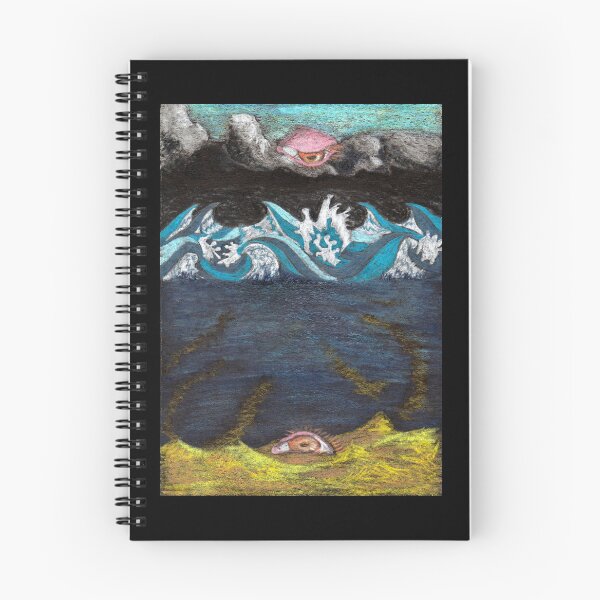 Item preview, Mind Ocean 2 designed and sold by VedicArt.