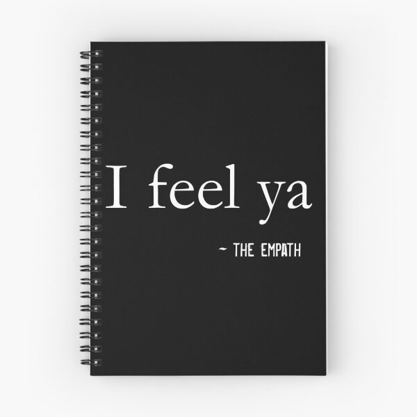 Item preview, I Feel Ya, Signed the Empath Psychic Highly Sensitive Spiritual People designed and sold by doodabobs.