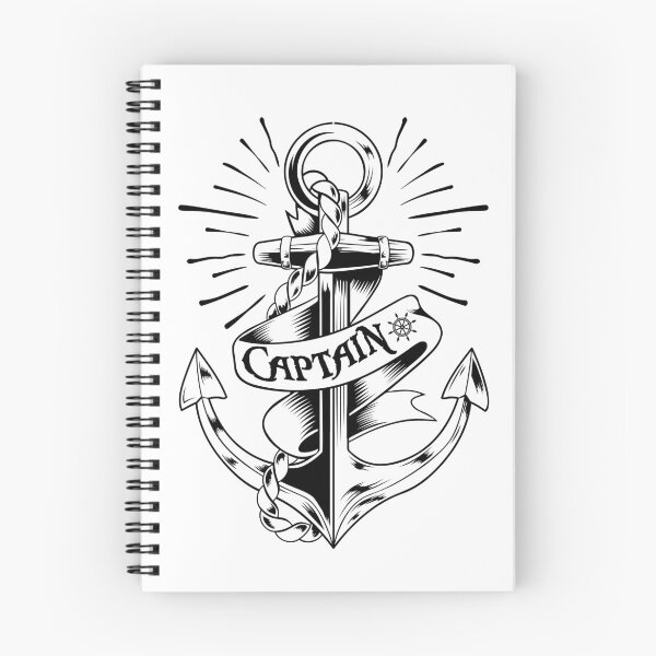 Item preview, Captain designed and sold by JeferCelmer.