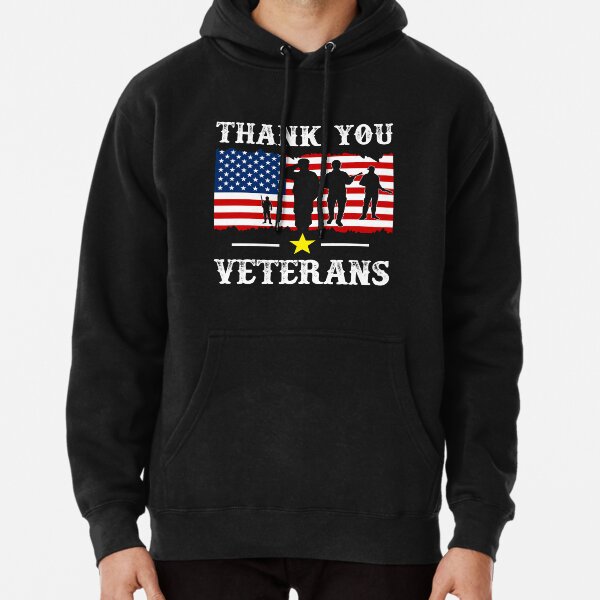 Bears Veterans Day Sweatshirt