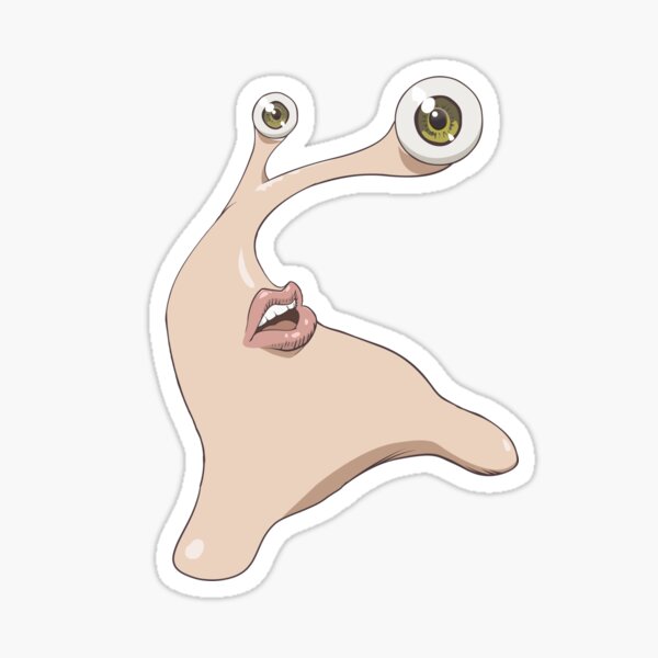 Parasyte Sticker