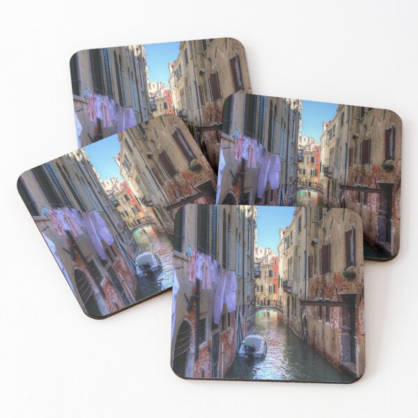 Item preview, Washday in Venice designed and sold by tomg.