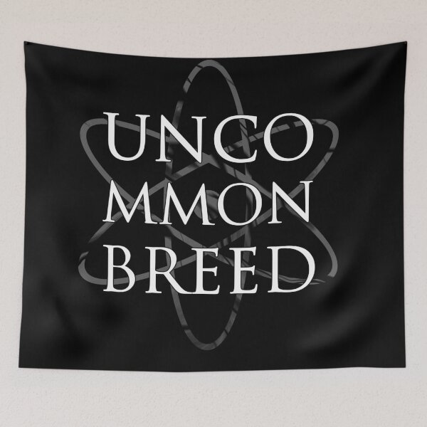 Item preview, We Are an Uncommon Breed designed and sold by 86248Diamond.