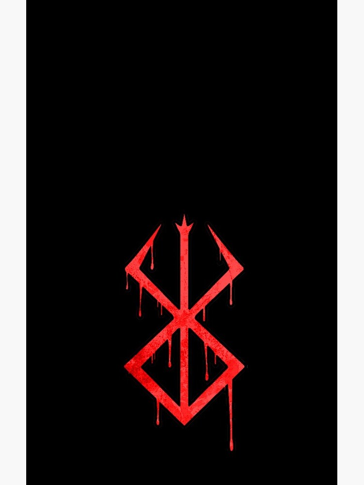 Berserk Demon Mark by terpres