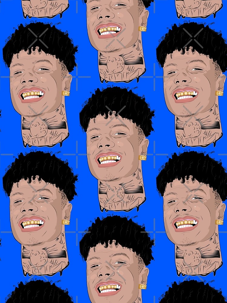 blueface baby merch