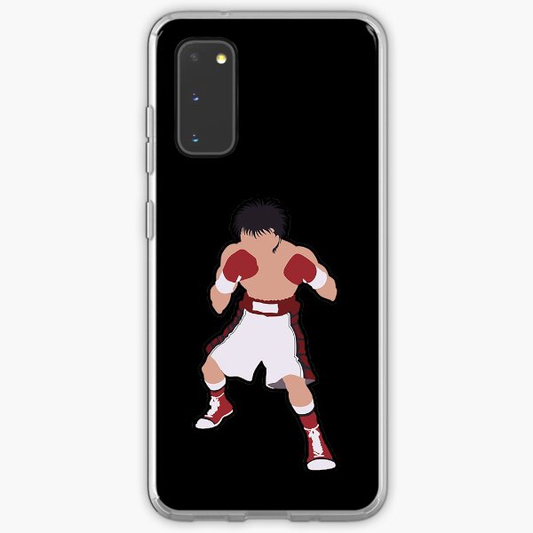 Makunouchi Ippo Samsung Galaxy Soft Case