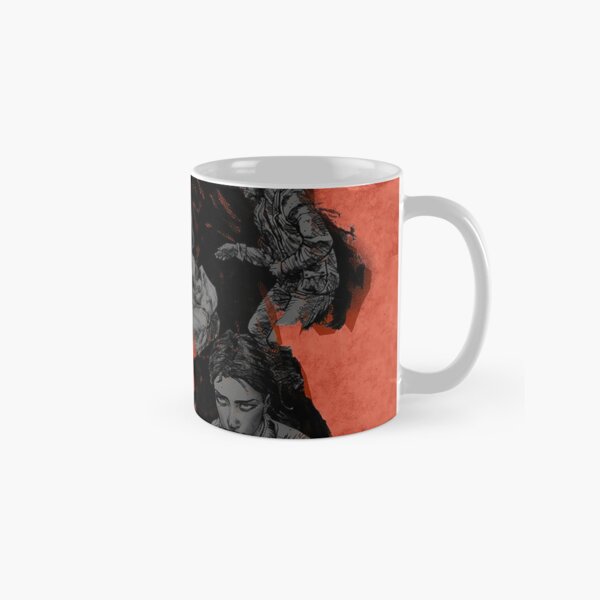 WD letzte Saison Tasse (Standard)