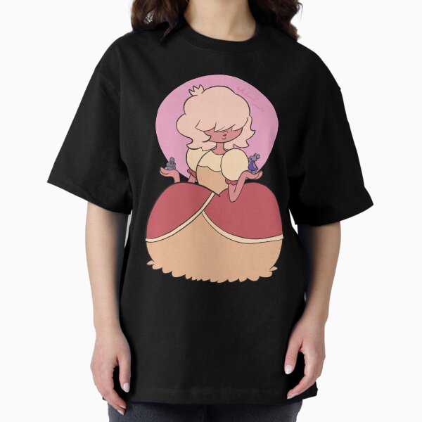 Item preview, Steven Universe - Padparadscha Sapphire and the Pebbles designed and sold by Matcha-n-Mint.