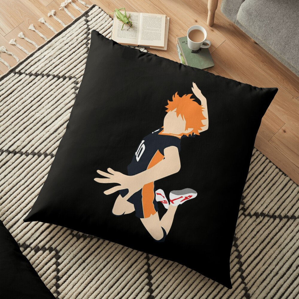 hinata body pillow haikyuu