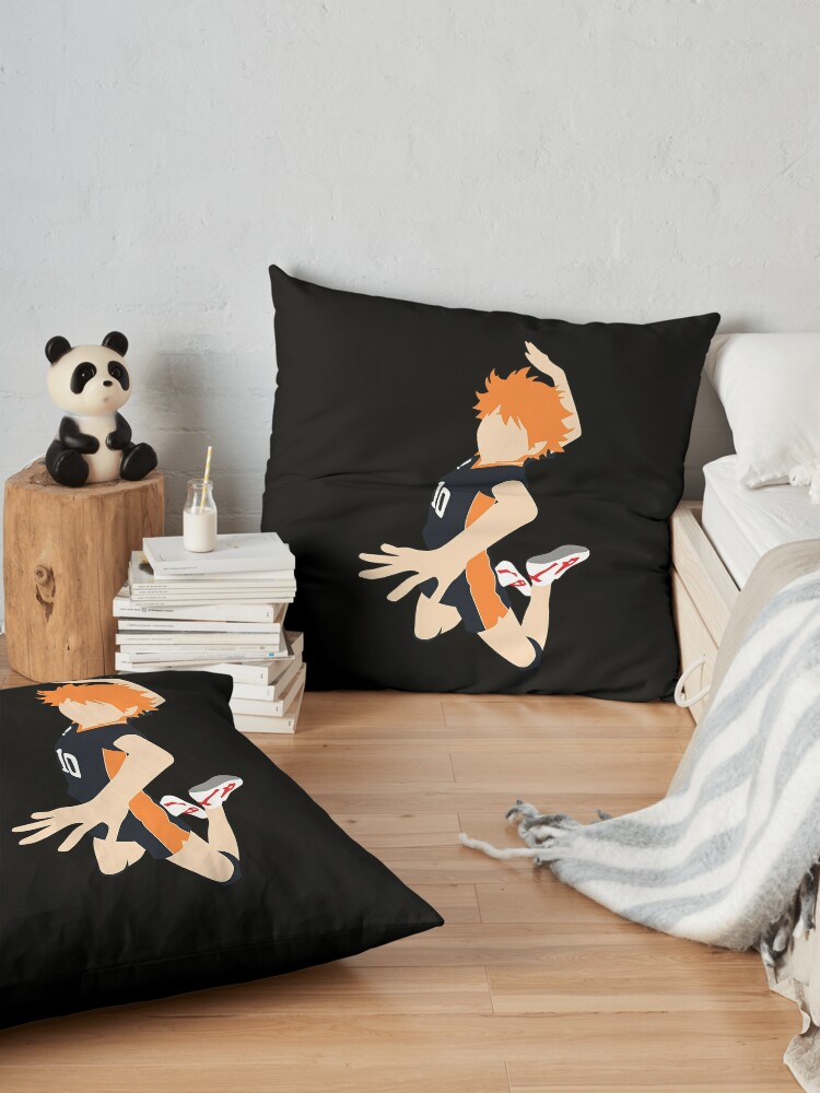 hinata haikyuu body pillow