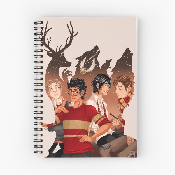 Item preview, Marauders designed and sold by Lemoncielart.