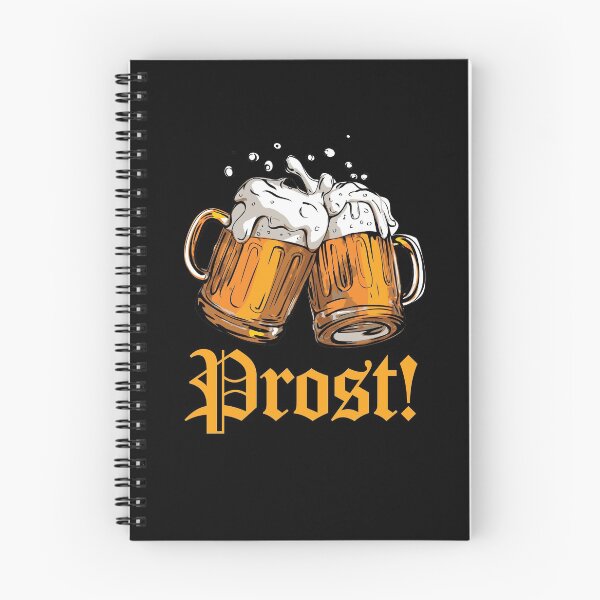 Artikelvorschau, Prost Oktoberfest entworfen und verkauft von Pointee.