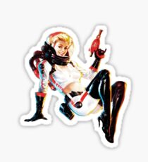 Pin Up Stickers Redbubble