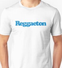Reggaeton T-shirt unisexe