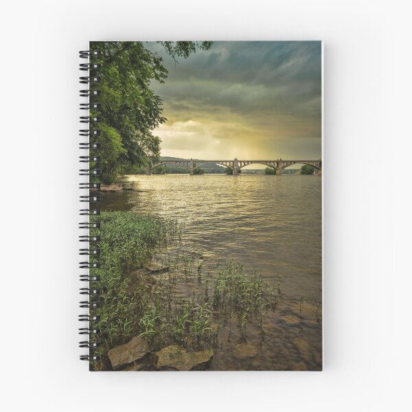 Item preview, "Peace Like a River" designed and sold by bobbyb38.