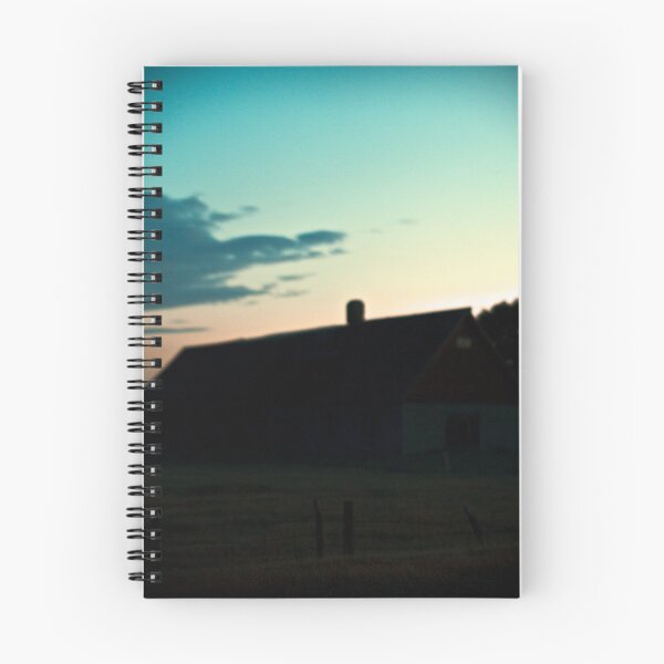 Item preview, Barn in the Night designed and sold by tutulele.