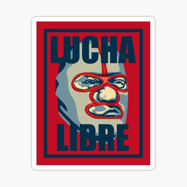 Vista previa del artículo con la obra «LUCHA # 33», diseñado y vendido por rk58rk58.