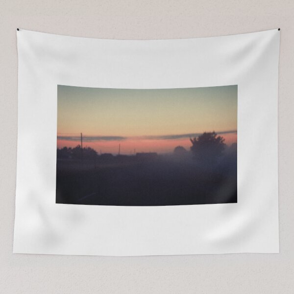 Item preview, Night and the Road designed and sold by tutulele.