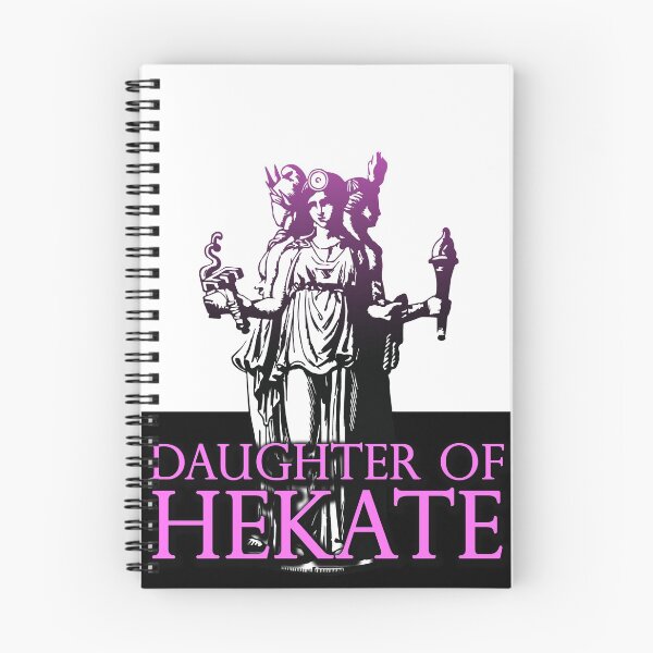 Aperçu de l'œuvre Fille de Hekate - La déesse des sorcières créée et vendue par DanFF.
