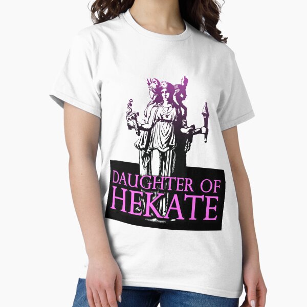 Item preview, Daughter of Hekate - The Goddess of Witches designed and sold by DanFF.