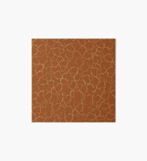 Fractus Aurum II Art Board Print