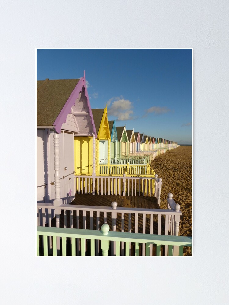 West Mersea Essex Poster By Cjp74 Redbubble