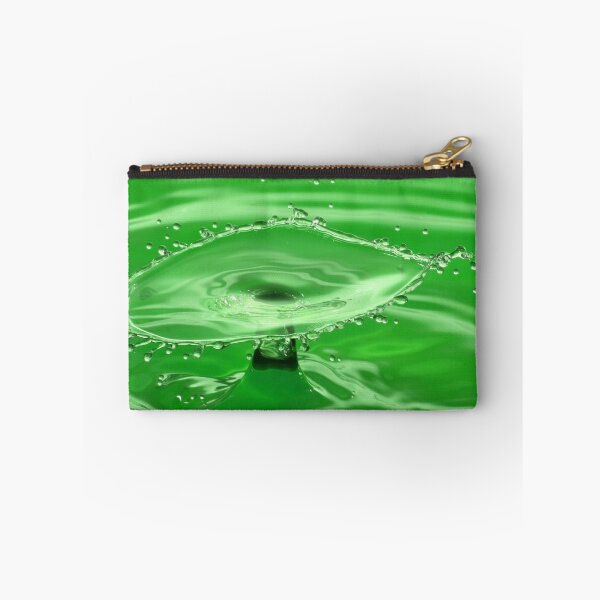 Item preview, Green Water Splash designed and sold by WorldDesign.