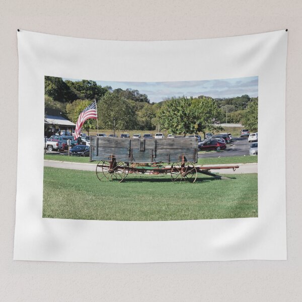 Item preview, Antique Wagon 1 - Tennessee designed and sold by jtrommer.
