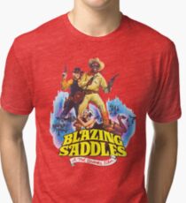 blazing saddles tee shirts