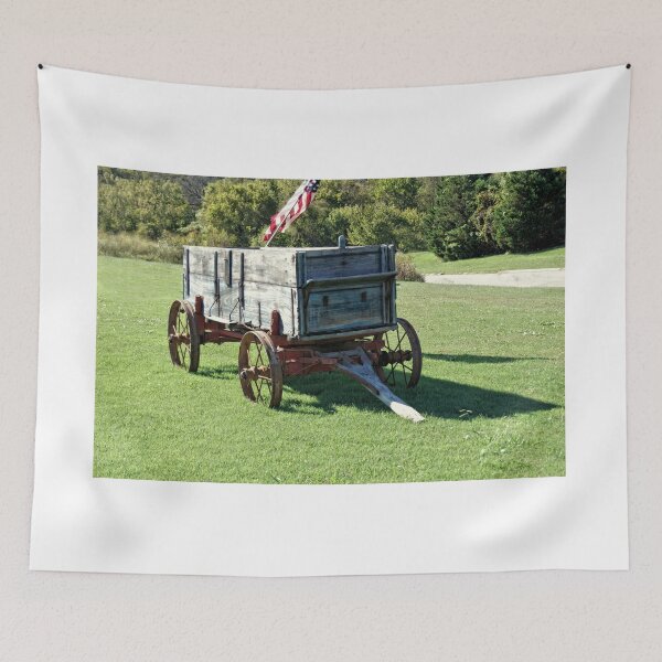 Item preview, Antique Wagon 2 - Tennessee designed and sold by jtrommer.