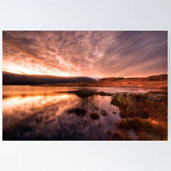 Item preview, Loch Doon Sunrise designed and sold by Jim Richmond.