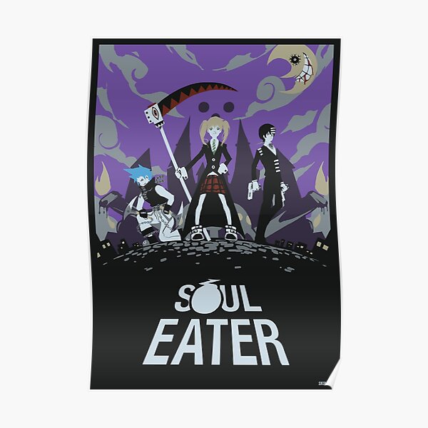 Soul Eater Poster