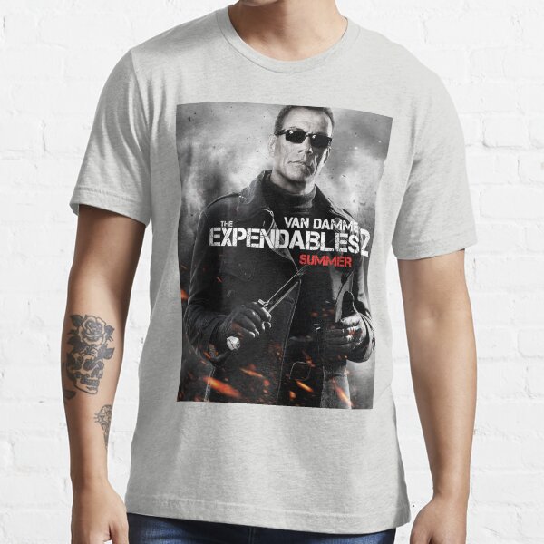 expendables t shirt