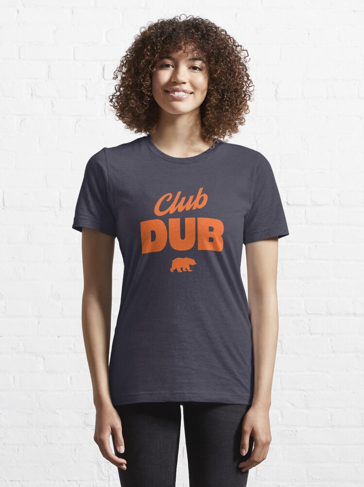 club dub shirt