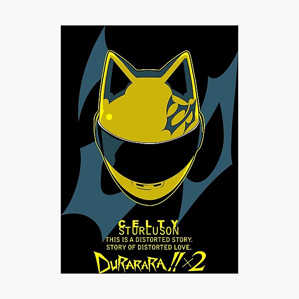Aperçu de l'œuvre Celty Sturluson créée et vendue par mounta.
