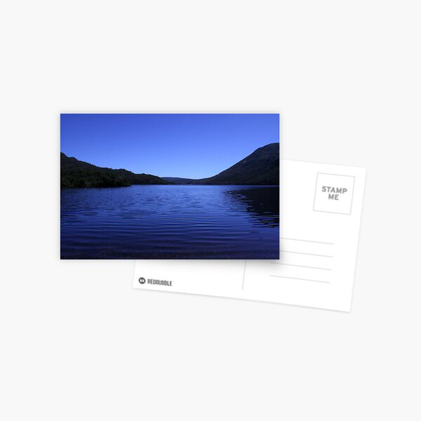 Dove Lake Postcard