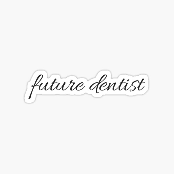 Future Dentist With A Cute Tooth Holding A Toothbrush Funny Dental Themed  Coffee & Tea Gift Mug, Dentistry Student Graduation Gifts, Party Supplies,  Accessories, Materials, Ideas & Decorations (15oz) - Walmart.com
