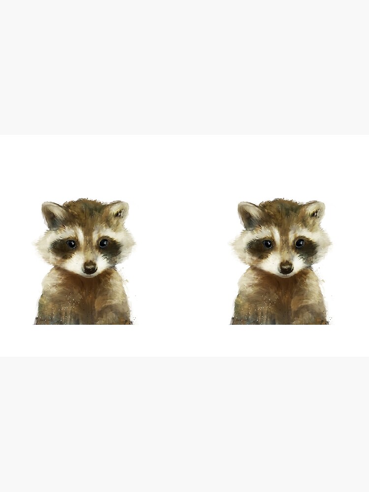 Thumbnail 6 of 6, Coffee Mug, Little Raccoon designed and sold by Amy Hamilton.