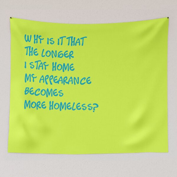 Item preview, Inside David's Head: Staying Home designed and sold by Tracie J.