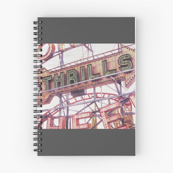 Item preview, Coney Thrills designed and sold by stereognomes.